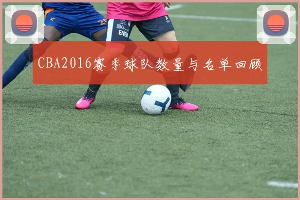 CBA2016赛季球队数量与名单回顾