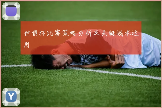 世俱杯比赛策略分析及关键战术运用
